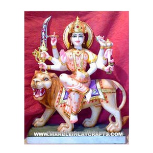 Goddess Durga Maa Statue - Product Image 1