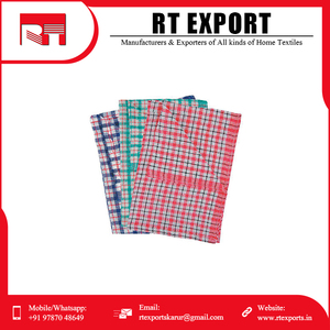 Bulk Supply <b>Kitchen</b> <b>Towel</b> Set New Arrival Customized India - Product Image 3