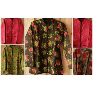 Echa un vistazo a nuestra hermosa colección de chaquetas Kanath para mujer - Product Image 4