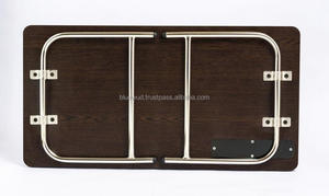 Table de lit pour ordinateur portable avec support mobile intégré et tapis de souris - Product Image 3