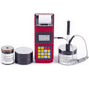 Leeb sertlik test cihazı Leeb160/taşınabilir dijital çelik sertlik test cihazı/durometre - Product Image 2