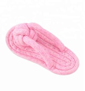 Jouets d'activité à mâcher pour chien en coton biologique professionnel Jouets pour animaux de compagnie interactifs interactifs amusants pour chiens ludiques Pas cher et durables - Product Image 5