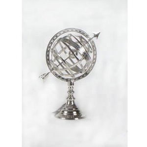 METAL <b>GLOBE</b> / DECORATIVE <b>GLOBE</b> / CUSTOMIZED <b>GLOBE</b> - Product Image 1