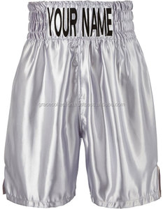 Pantalones cortos de boxeo personalizados, alta calidad, sublimación - Product Image 2