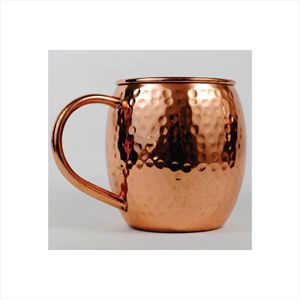 Moscow Mule แก้วมักสแตนเลสชุบทองแดง,แก้วค็อกเทล - Product Image 6