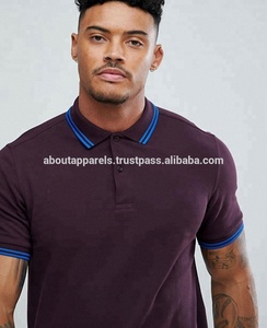 Camiseta personalizada a granel para hombre Low MOQ Impreso en blanco Jersey Polo Collar Manga corta Compresión Correr Tallas grandes Heat Feature Logo - Product Image 5