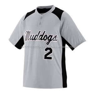 GLOBAL APPAREL Camiseta de Béisbol de Diseño Personalizado Profesional - Antibacteriana, Transpirable y de Secado Rápido Unisex - Product Image 6