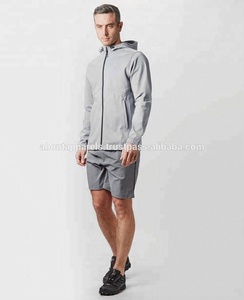 เสื้อแจ็กเก็ตกันหนาวสำหรับผู้หญิงผ้านิ่มระบายอากาศได้ดีสะท้อนแสงสำหรับวิ่ง - Product Image 5