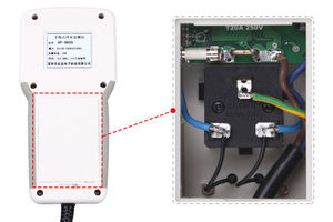 HOPI Portatif Industriel Testeur 4500W Précision Testeur de Puissance - Product Image 4