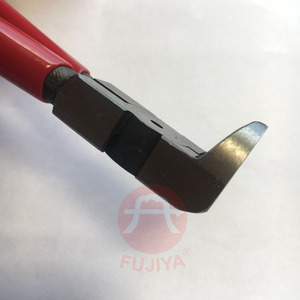 FUJIYA MIT-alicates de corte lateral de plástico eléctrico, 90 grados - Product Image 4