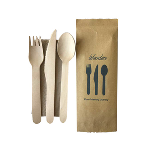 Couverts en bois - Product Image 2