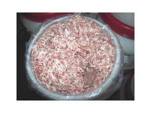 Crystal BABY-kri de couleur jaune pour bébé, petite chemise ventilée, cristal de corée du VIETNAM - Product Image 3