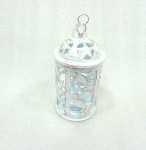 Soporte decorativo de Metal para luz de té, ornamento navideño, superventas - Product Image 6