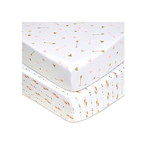 Baby Fitted Crib Sheets Price India - Product Image 1