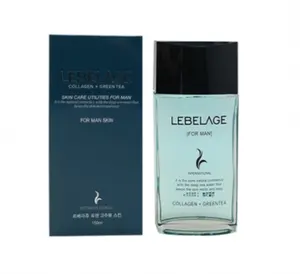 LEBELAGE — soin pour la peau au collagène et thé vert, produit de soins pour hommes, style coréen, marque tendance, 2019