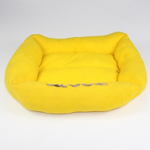 Di alta qualità Multi-colore peluche e schiuma <span class=keywords><strong>Pet</strong></span> letti accessori lavabili di lusso cucciolo di cane letto all'ingrosso dal Vietnam - Product Image 2
