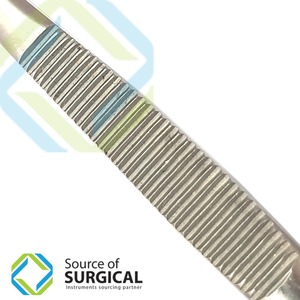 Pinzas para Remover Suturas Michel, Pinzas de Acero Inoxidable de Alta Calidad para Cirugía Ortopédica Manual, Extractor de Clips Michel - Product Image 6