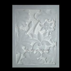 Elegante Jesús Cristo Católico Mármol y Piedra Arenisca Relieve Artístico Obra Maestra 2017 - Product Image 5