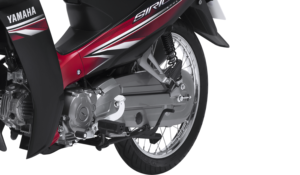 Moto fabriquée au Vietnam (rouge) - Product Image 3