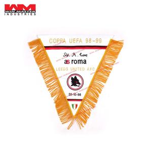 Вымпелы футбольной команды на заказ/Вымпел мини футбольной команды/школьный Вымпел - Product Image 5