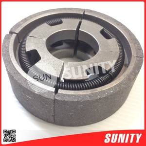 Excellent Quality <b>Garden</b> Machine Engine Customized Metal Brake <b>Shoe</b> - Product Image 4