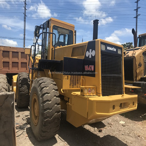 Chargeuse sur pneus d'occasion Komatsu WA470 d'origine, durable, provenant du Japon, à vendre en Chine - Product Image 4