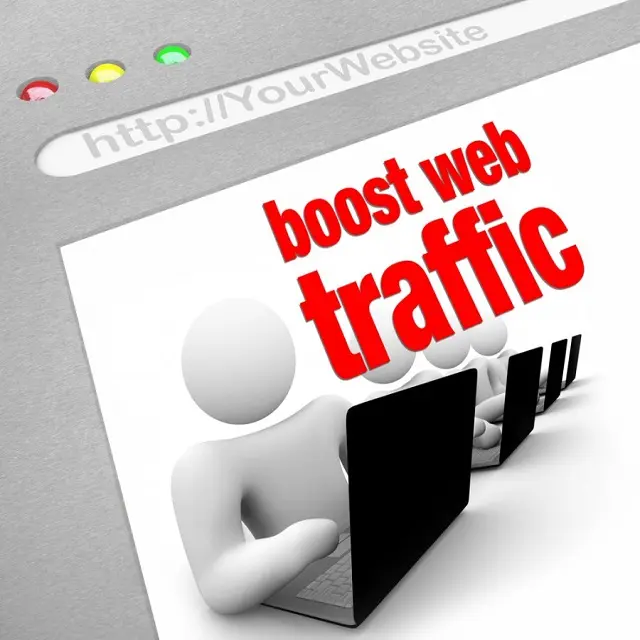 Увеличьте трафик на ваш веб-сайт