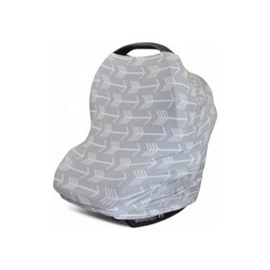 Hot Sale Baby Car Seat Canopy and Nursing Cover - Product Image 1