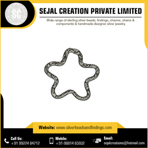 925 Sterling Silver Designer <b>Charms</b> Car-Shaped <b>Bracelet</b> Accessories <b>for</b> Party Occasions - Product Image 2