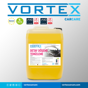 Vortex-limpiador de tela y detalles generales para el cuidado del coche, 25 Kg - Product Image 2