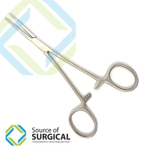 Pean Rochester-Pinzas quirúrgicas hemostáticas - Product Image 3