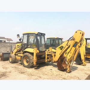 Chargeuse-pelleteuse d'occasion/occasion JCB 3CX (JCB 4CX) à prix avantageux - Product Image 2