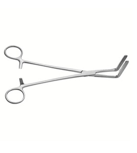 Pinza Pedicular Quirúrgica de Acero Manual - Product Image 1