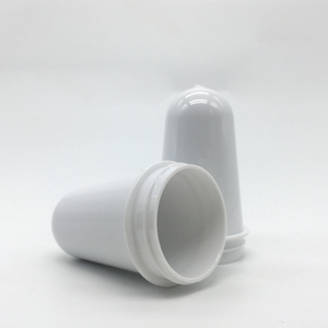45mm 28g blanc laiteux nouveau matériau PET préforme 45mm col PET bouteille fabriqué au Vietnam Fabricant - Product Image 1