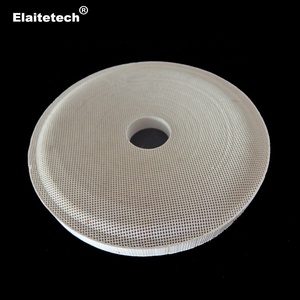 Plaque, céramique noire à catalyseur, infrarouge, 1 pièce, pour brûleur de gaz, chauffage, four, chauffage - Product Image 4