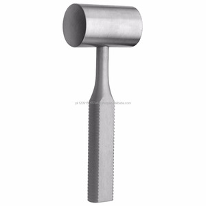 เครื่องมือผ่าตัดกระดูกสันหลังสเตนเลสสตีล19ซม. 900ก. อุปกรณ์สำหรับศัลยกรรมกระดูกโมลมอลมาตรฐานความปลอดภัย - Product Image 2