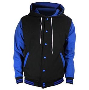 Béisbol Letterman College Varsity Bomber Chaqueta de alta calidad Ropa deportiva Satén Ropa de hombre Chaquetas - Product Image 4