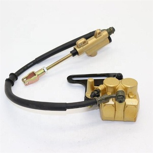 ระบบคาลิปเปอร์ดิสก์เบรกหน้าไฮดรอลิก50cc 70cc 125cc PIT PRO Dirt Bike - Product Image 2