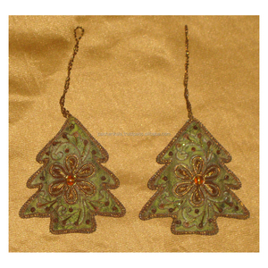 Hanging Ornaments, Christmas Handmade Decoration Camel - Product Image 1