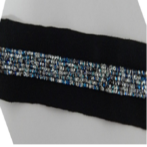 Bandas para cejas con ostentosas Para Caballo, banda para cejas de caballo de cuero hecha a mano de alta calidad, se acepta pedido a granel - Product Image 1