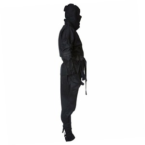 Uniforme de Ninja Profesional de Fábrica con Diseño de Logotipo Personalizado, Uniformes de Judo y Karate - Product Image 3