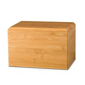 Boîte en bois urnes commémoratives faites à la main meilleure vente et de haute qualité - Product Image 1