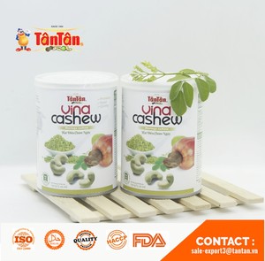 ขนมขบเคี้ยวคั่วเม็ดมะม่วงหิมพานต์วาซาบิแบบออร์แกนิกสำหรับจำหน่ายในซูเปอร์มาร์เก็ต - Product Image 6
