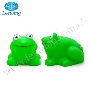 Vente en gros de jouets pour enfants en plastique mignon en forme de cochon avec lumière LED - Product Image 2