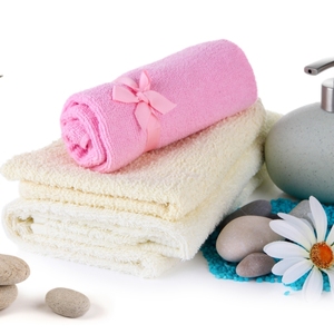 Toalla de microfibra de exportador superior 450gsm Fabricante indio Toalla de limpieza de vidrio Fácil de limpiar - Product Image 6