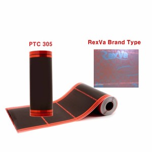 Película infrarroja PTC para calefacción de suelo, eficiente, fácil de usar, reducción de coste, calentamiento respetuoso con el medio ambiente, Corea - Product Image 4