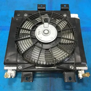 ISUZU Japan A/C Condenser Yang Ramah Pengguna