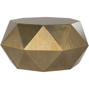 Diamant de galets table basse - Product Image 1