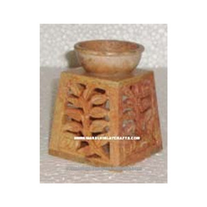 Soapstone Aroma Oil <b>Diffuser</b> Home Decoration - Product Image 1