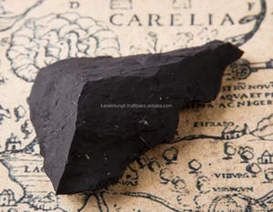 ShungiteBig tamaño natural Piedra/Schungit - Product Image 1